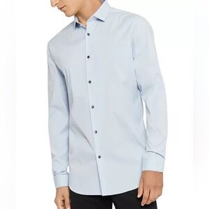 Theory button down shirt